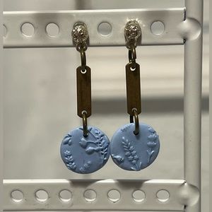 Handmade earrings